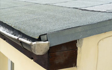 Greensplat flat garage roofing repairs
