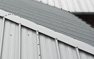 disadvantages of Greensplat metal roofing