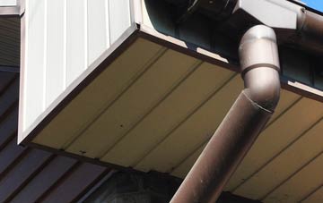 Greensplat soffit installation costs