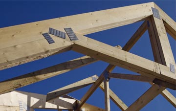 Greensplat roof trusses for new builds and additions