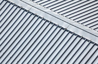 Greensplat metal roofing