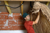 Greensplat tapered roof insulation